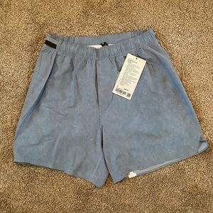 Lululemon Surge Shorts 6” Lined Gravel Dust